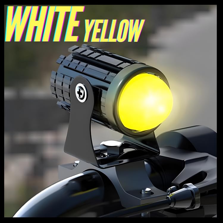 YELLOW LIGHT